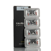 Uwell Caliburn G Replacement Coils (4pcs/Pack) - JUSTVAPEUAE