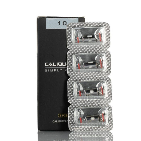 Uwell Caliburn G Replacement Coils (4pcs/Pack)