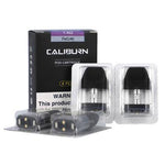 Load image into Gallery viewer, Caliburn Replacement Pods By Uwell - JUSTVAPEUAE
