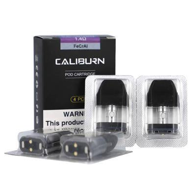Caliburn Replacement Pods By Uwell - JUSTVAPEUAE