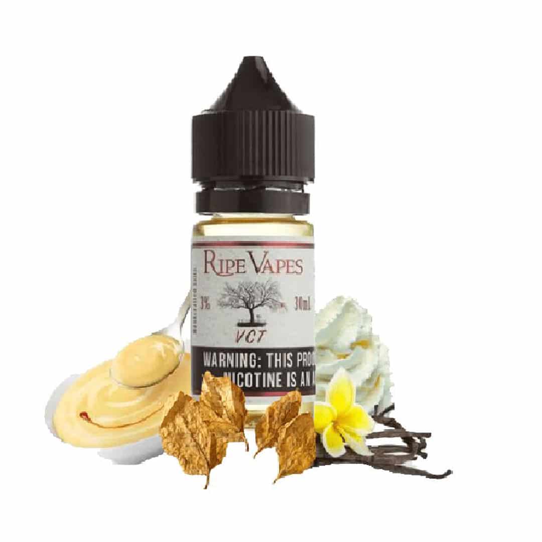 Vct - Ripe Vapes Salt - JUSTVAPEUAE