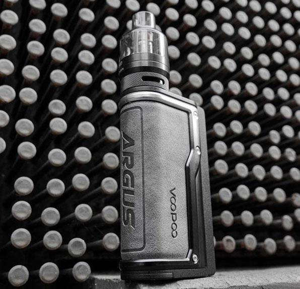 VOOPOO Argus GT 160W TC Kit with PnP Tank