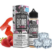 Iced Berry Bomb By Vgod 60ml - JUSTVAPEUAE