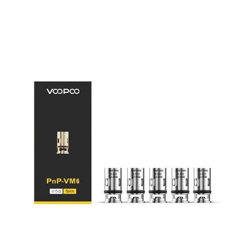Voopoo PNP Coils  (Different Variant Type)