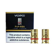 Voopoo PNP Coils  (Different Variant Type) - JUSTVAPEUAE