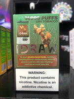 Load image into Gallery viewer, iDRAW 14000 PUFFS 20mg NIC STRENGTH

