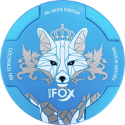 FOX (NICOTINE POUCHES) - JUSTVAPEUAE