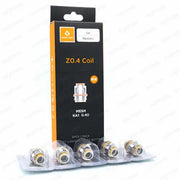 Geekvape Z Series Coil 5pcs/pack - JUSTVAPEUAE
