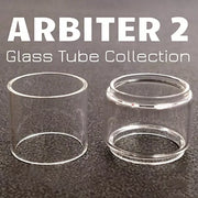 zeus tank and arbiter2 glass - JUSTVAPEUAE