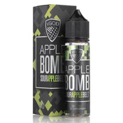 Apple Bomb By Vgod 60ml - JUSTVAPEUAE