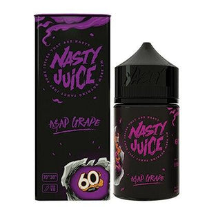 Asap Grape by Nasty Juice 60ml