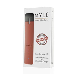 MYLE Device - JUSTVAPEUAE