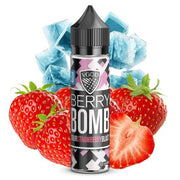 Iced Berry Bomb Salt By Vgod - JUSTVAPEUAE
