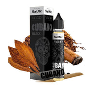 Cubano Black Salt By Vgod - JUSTVAPEUAE