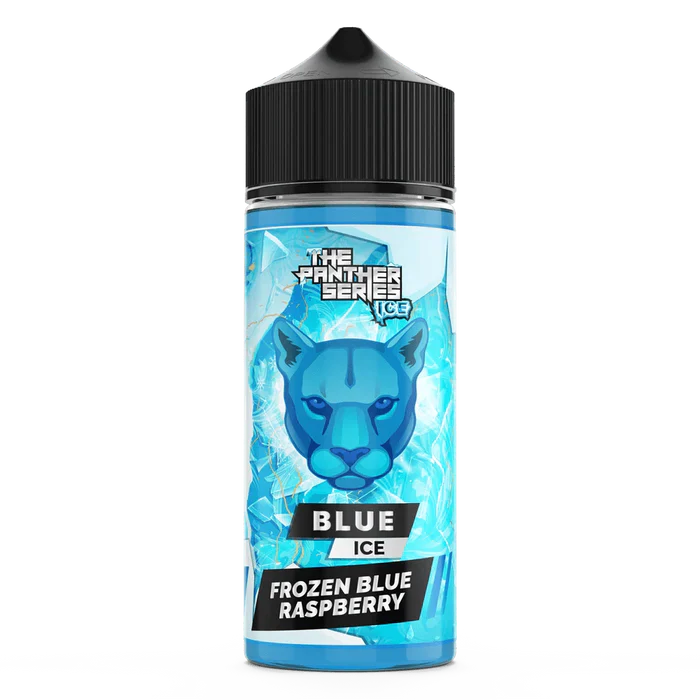 THE PANTHER SERIES 120ML 3MG