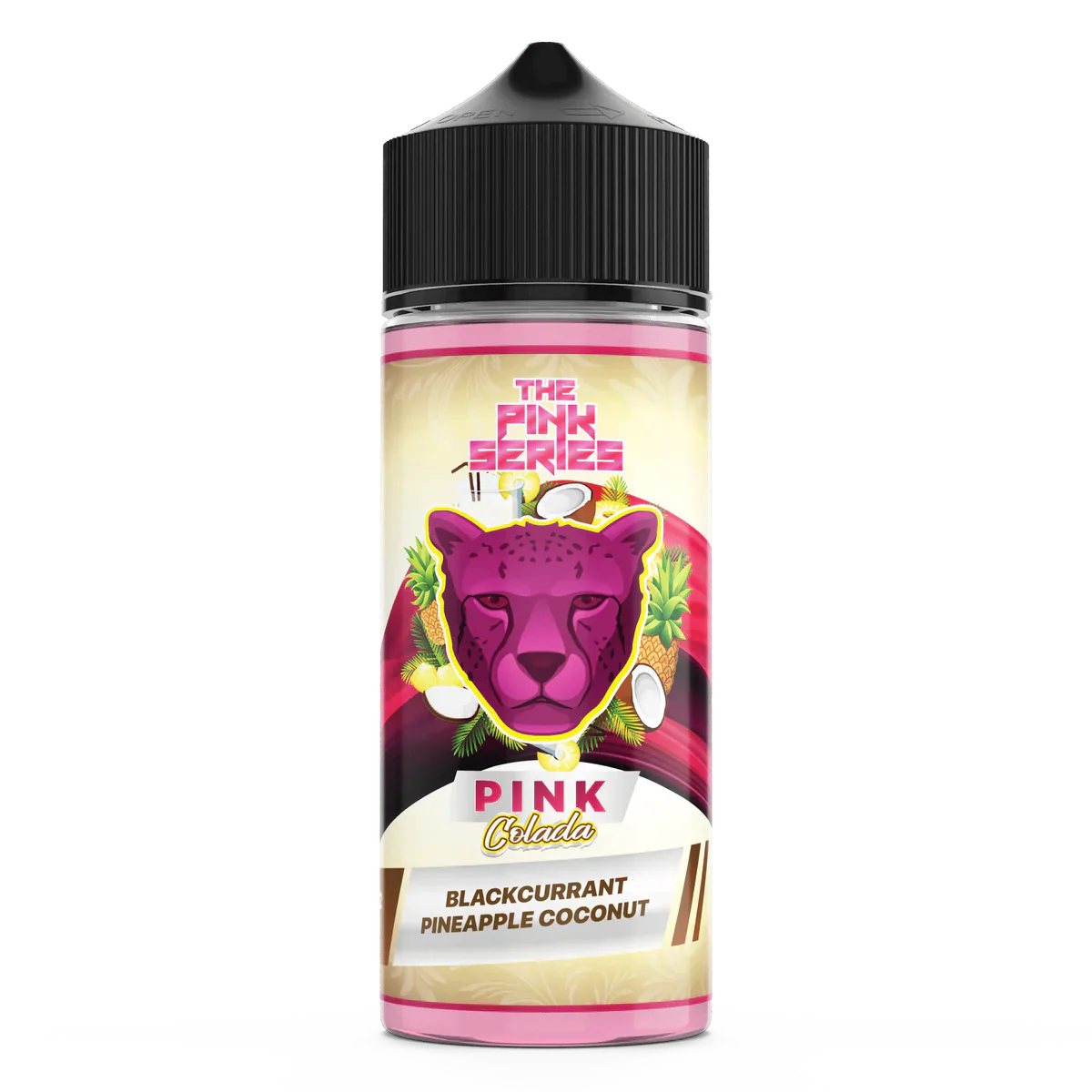 THE PANTHER SERIES 120ML 3MG