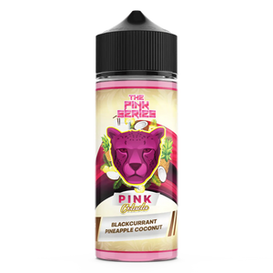 THE PANTHER SERIES 120ML 3MG