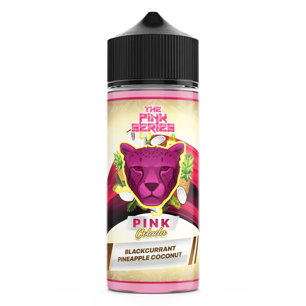 THE PANTHER SERIES 120ML 3MG