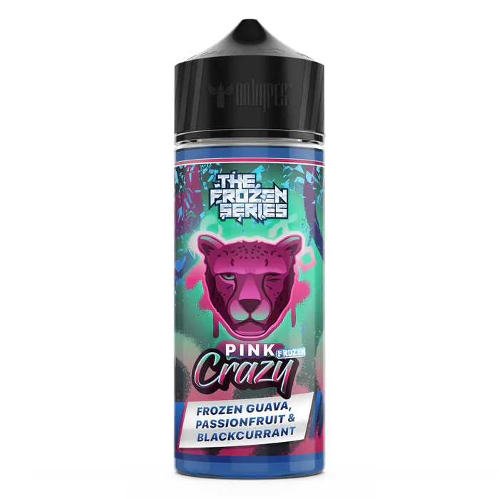 THE PANTHER SERIES 120ML 3MG