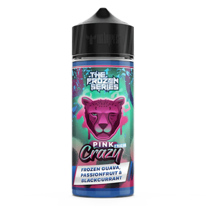 THE PANTHER SERIES 120ML 3MG