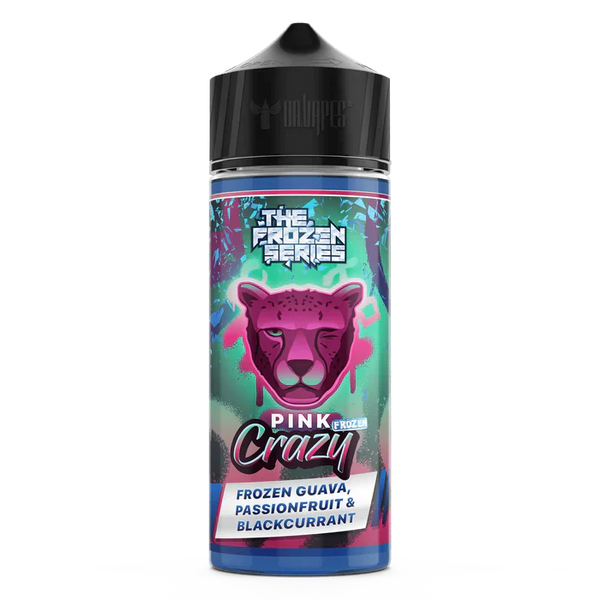 THE PANTHER SERIES 120ML 3MG