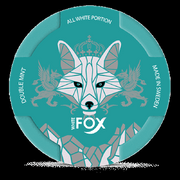 FOX (NICOTINE POUCHES) - JUSTVAPEUAE