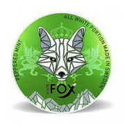 FOX (NICOTINE POUCHES) - JUSTVAPEUAE