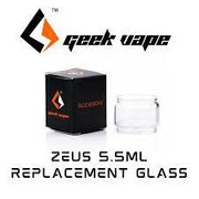zeus tank and arbiter2 glass - JUSTVAPEUAE