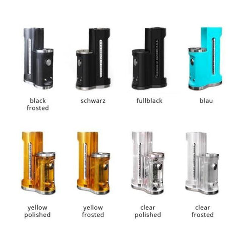 Ambition Mods Easy Side Box Mod 60W