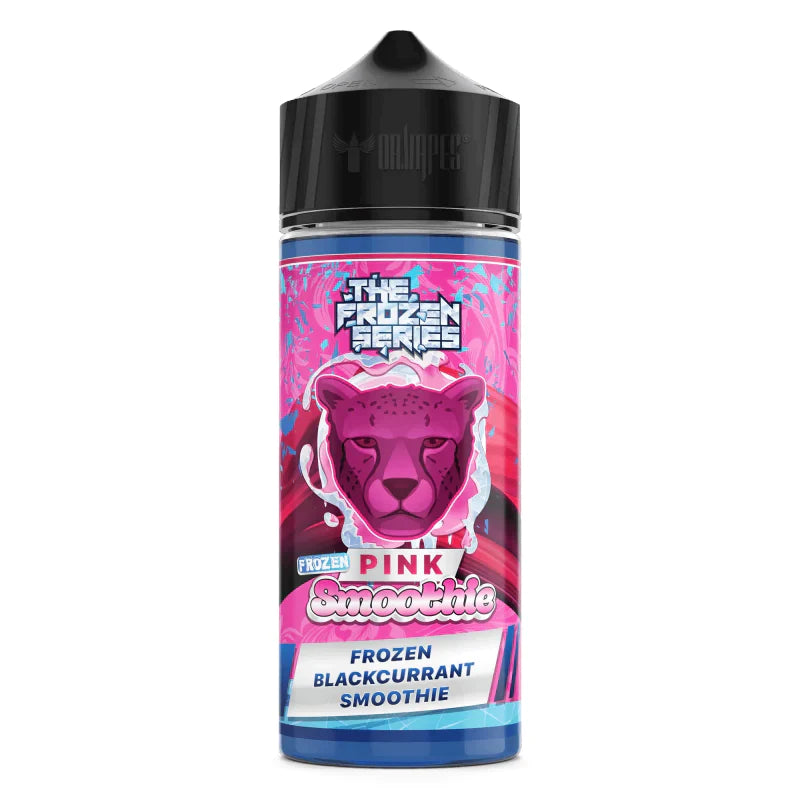 THE PANTHER SERIES 120ML 3MG