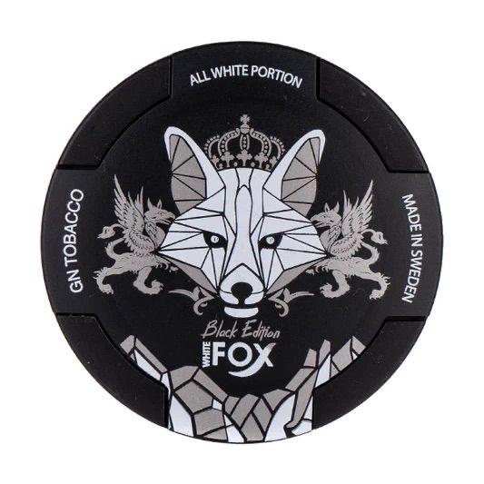 FOX (NICOTINE POUCHES)