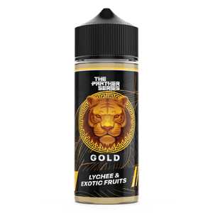 THE PANTHER SERIES 120ML 3MG