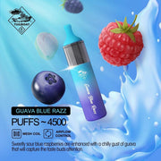 TUGBOAT EVO 4500 Puffs Disposable - JUSTVAPEUAE