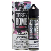 Iced Berry Bomb By Vgod 60ml - JUSTVAPEUAE