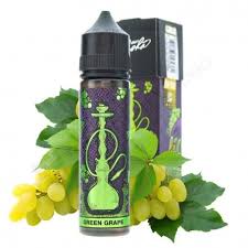 GREEN GRAPE BY NASTY SHISHA SALT - JUSTVAPEUAE