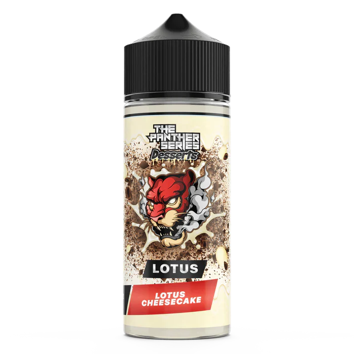 THE PANTHER SERIES 120ML 3MG