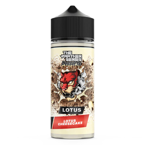 THE PANTHER SERIES 120ML 3MG