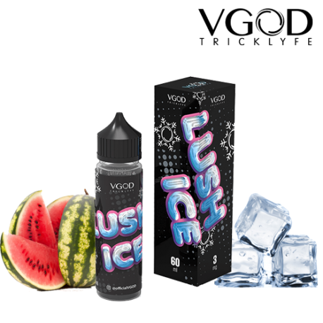 Lush Ice By Vgod 60ml