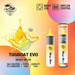 Load image into Gallery viewer, TUGBOAT EVO 4500 Puffs Disposable
