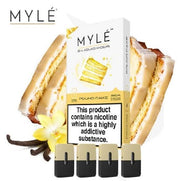 MYLE PODS - JUSTVAPEUAE
