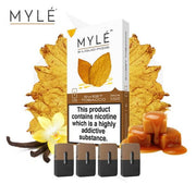 MYLE PODS - JUSTVAPEUAE
