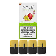 MYLE PODS - JUSTVAPEUAE