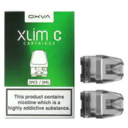 OXVA Xlim C Replacement Pod 2ml - JUSTVAPEUAE