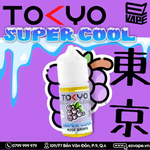 Load image into Gallery viewer, Tokyo Super Cool SaltNic 30ml In
