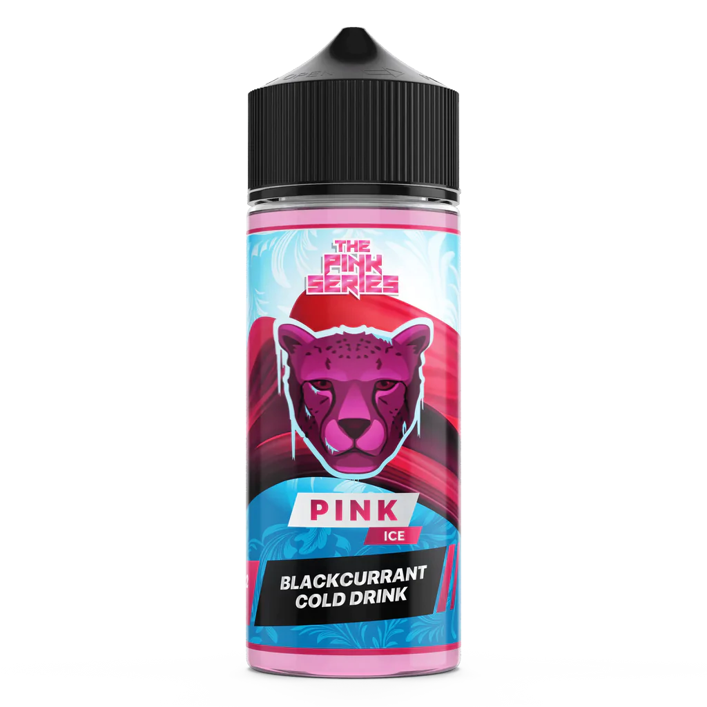 THE PANTHER SERIES 120ML 3MG