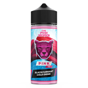 THE PANTHER SERIES 120ML 3MG