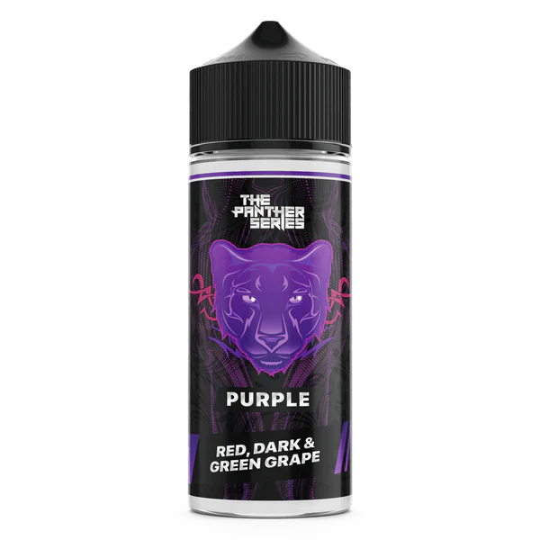 THE PANTHER SERIES 120ML 3MG