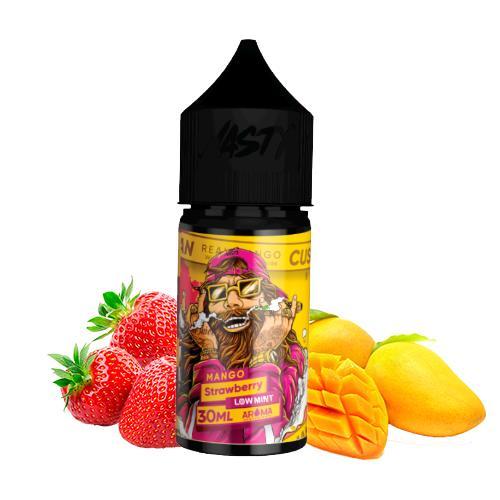 Cushman Series Mango Strawberry By Nasty Salt - JUSTVAPEUAE