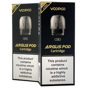 VOOPOO Argus Pod Replacement Cartridge 3pcs/Pack - JUSTVAPEUAE