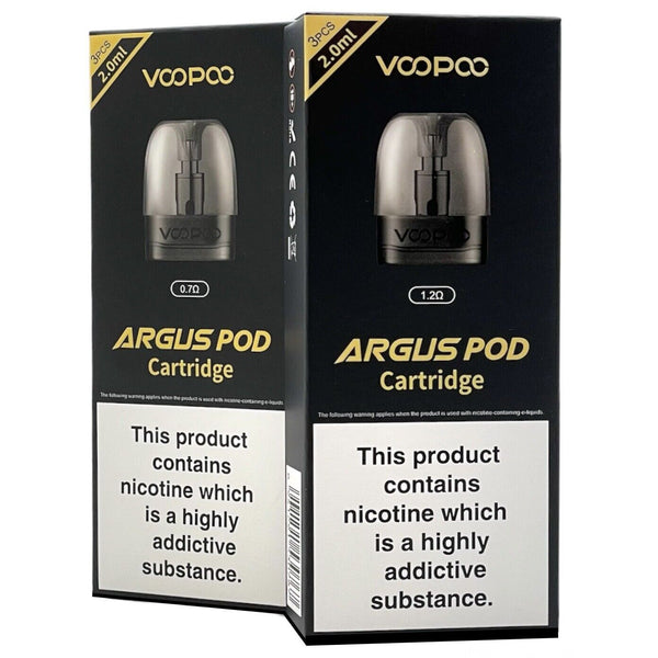 VOOPOO Argus Pod Replacement Cartridge 3pcs/Pack